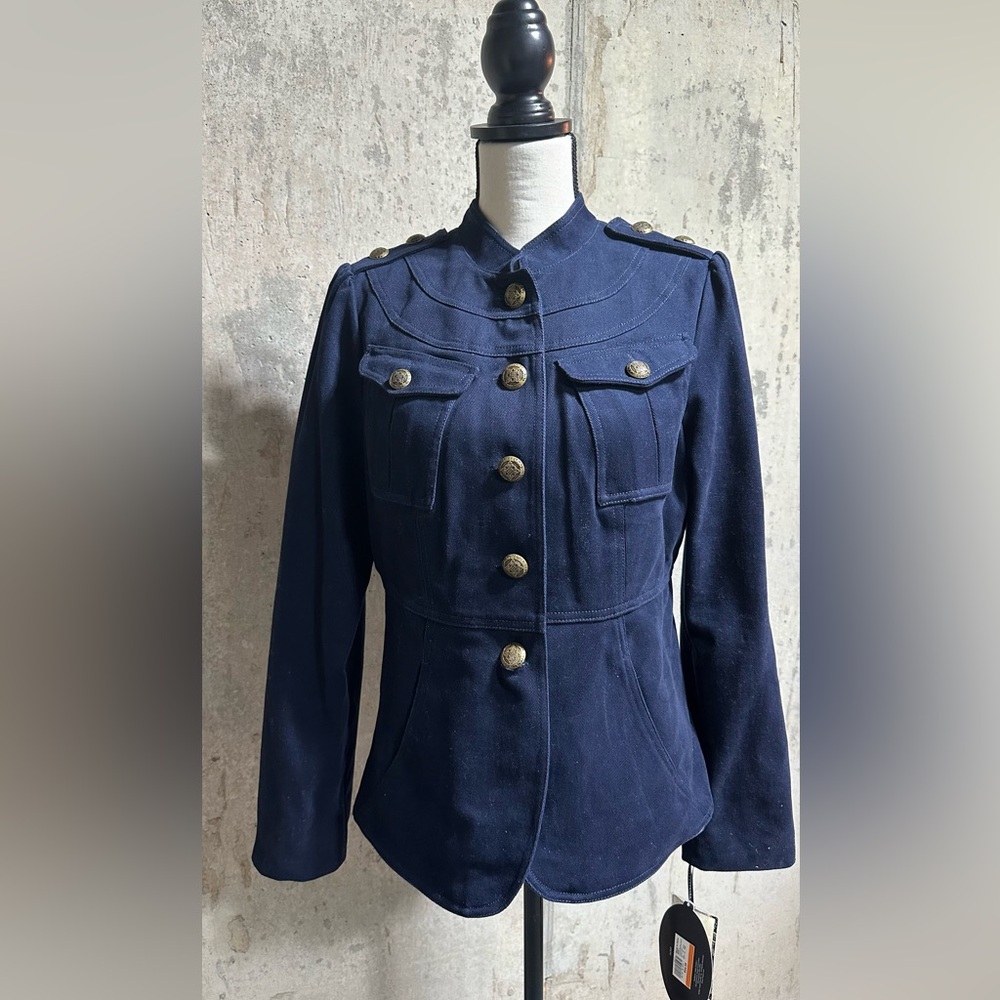 Alice Temperley London for Target Military style jacket